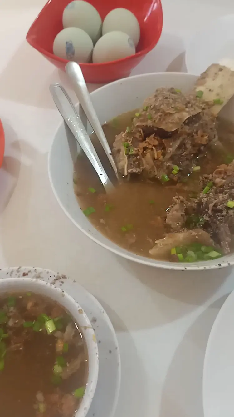 Rumah Makan Sop Konro Perak (Tidak Buka Cabang) 8