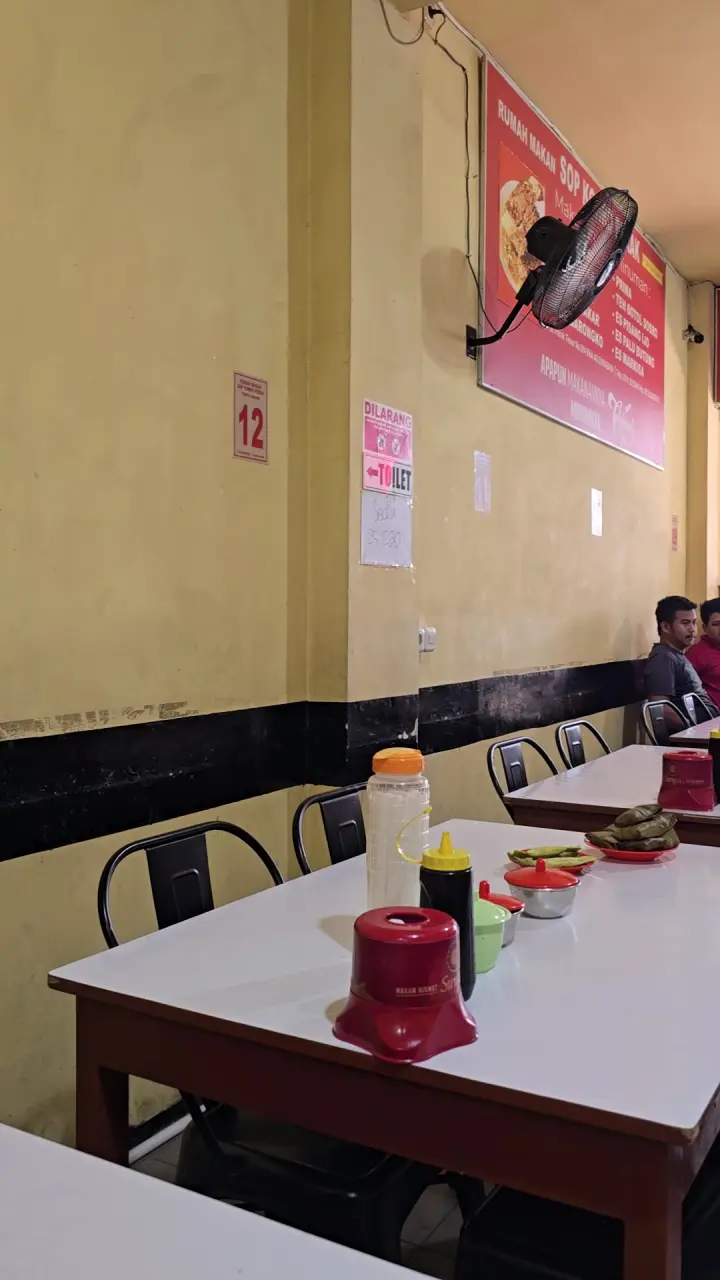 Rumah Makan Sop Konro Perak (Tidak Buka Cabang) 10