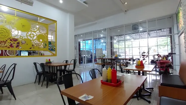 Kwetiau Sapi Seroja Baru - Banjarmasin 1