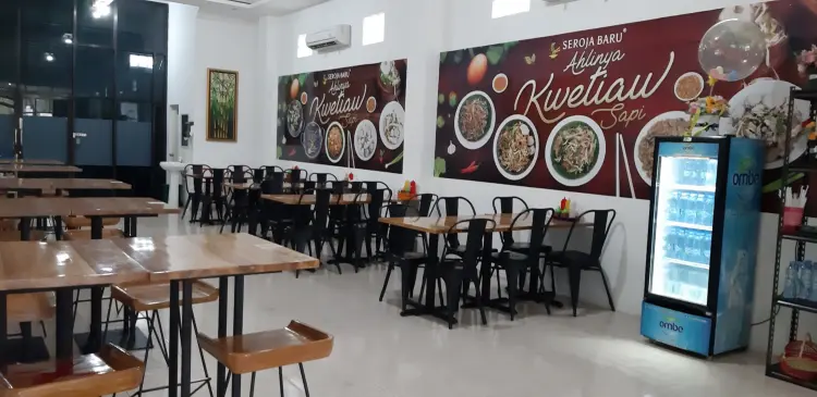 Kwetiau Sapi Seroja Baru - Banjarmasin 10