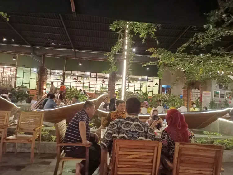Gardenta - Resort Resto & Kedai Kopi 7
