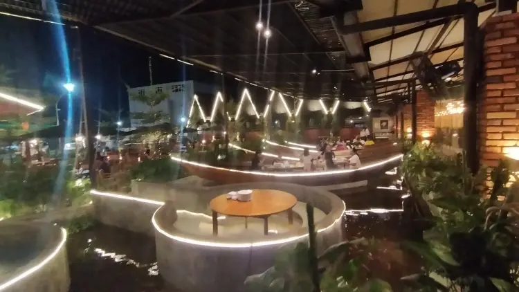 Gardenta - Resort Resto & Kedai Kopi 9