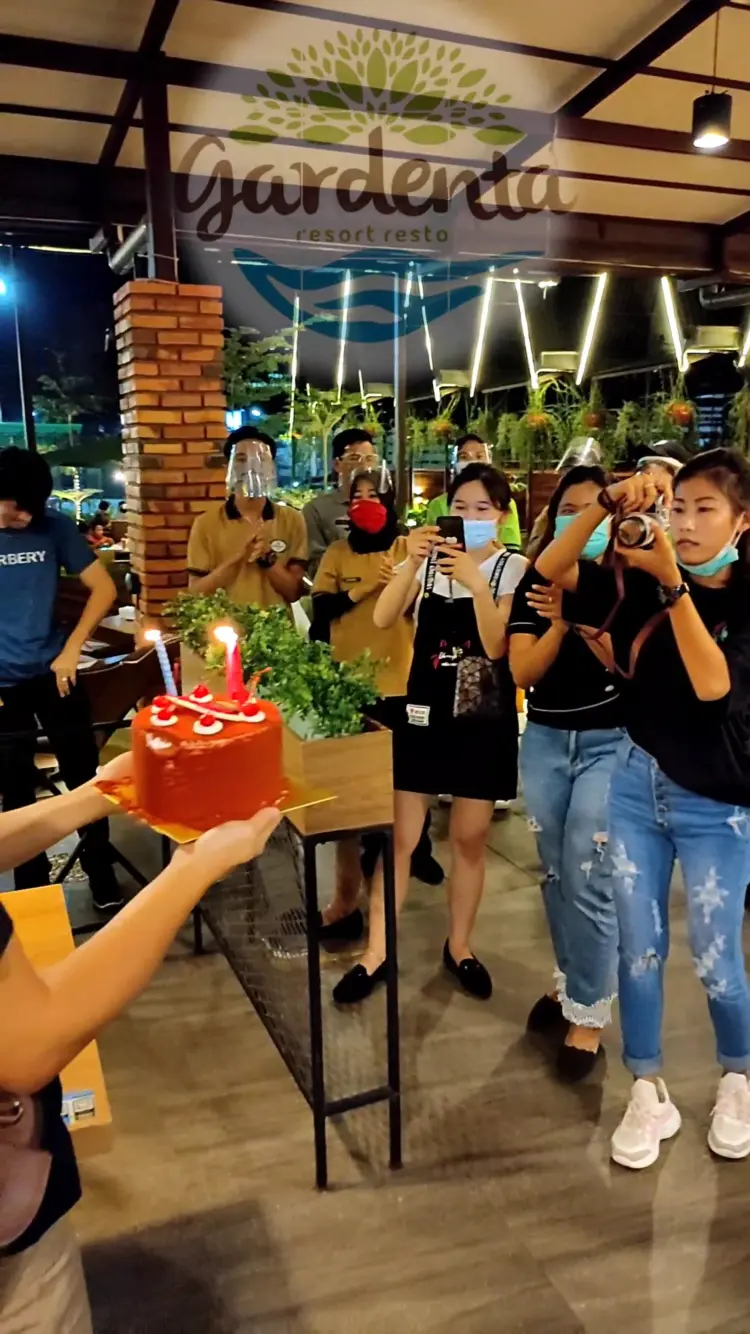 Gardenta - Resort Resto & Kedai Kopi 5