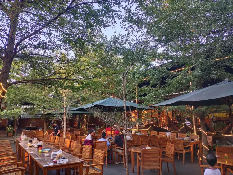 Gardenta - Resort Resto & Kedai Kopi 8