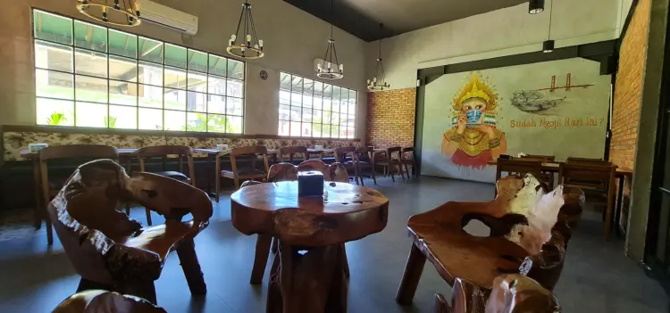 Gardenta - Resort Resto & Kedai Kopi 10