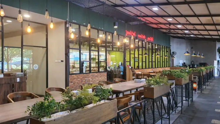Gardenta - Resort Resto & Kedai Kopi 4