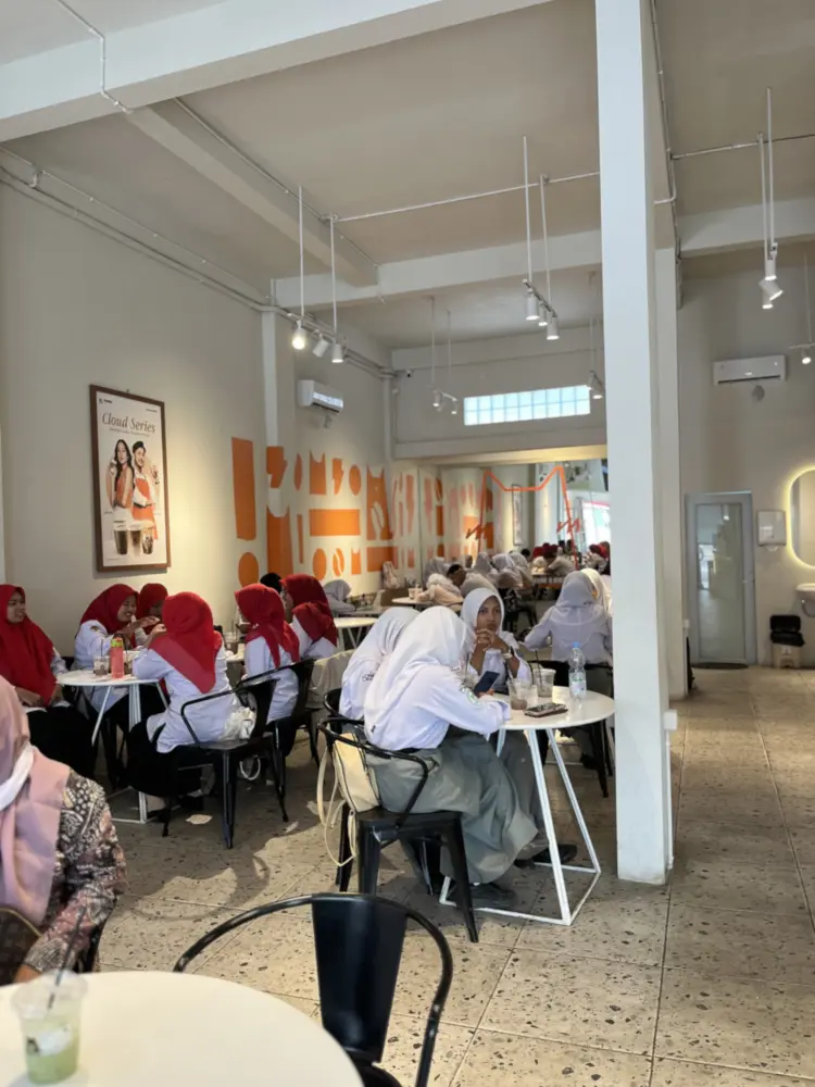 TOMORO COFFEE - TANAH MERAH 5