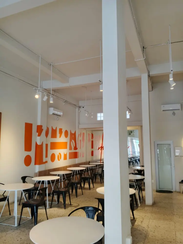 TOMORO COFFEE - TANAH MERAH 6