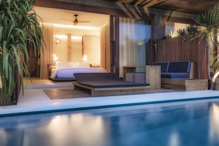 Hotel Komune and Beach Club Bali 1