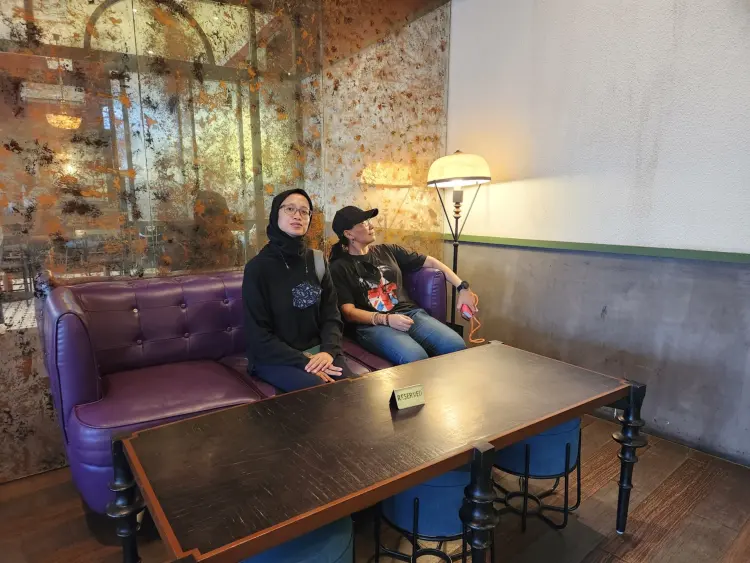 Jurnal Risa Coffee Atrium 10