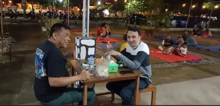 NASI GORENG ARANG YY KULINER 3