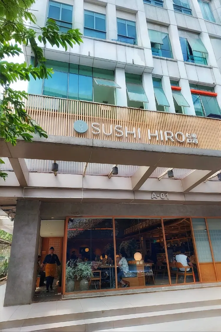 Sushi Hiro Kelapa Gading 1