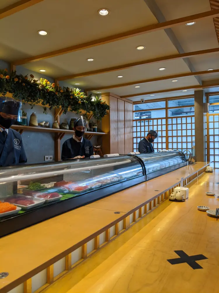 Sushi Hiro Kelapa Gading 4