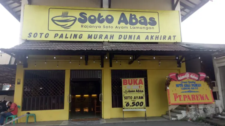 Soto Abas Pabean 1