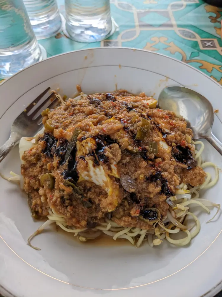 Toge Goreng H. Gebro 1