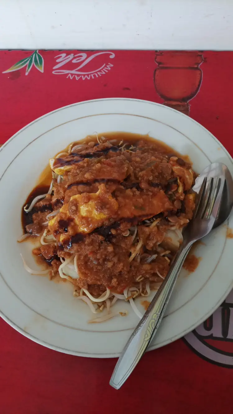 Toge Goreng H. Gebro 4