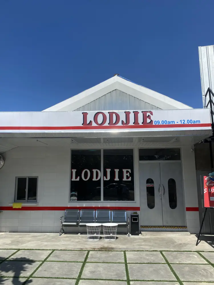Lodjie Station 1