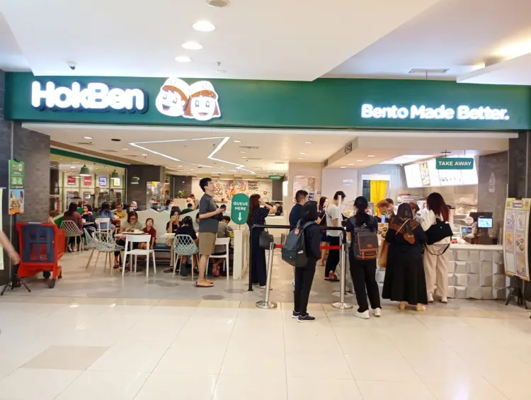 HokBen Central Park 1