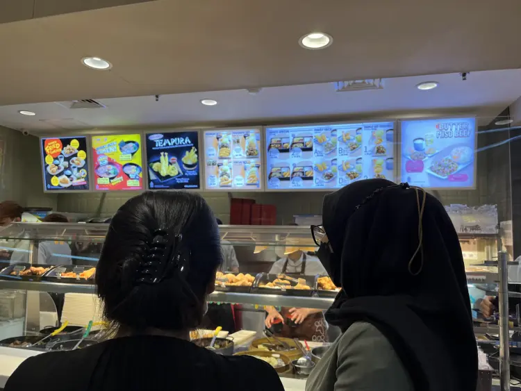 HokBen Central Park 3