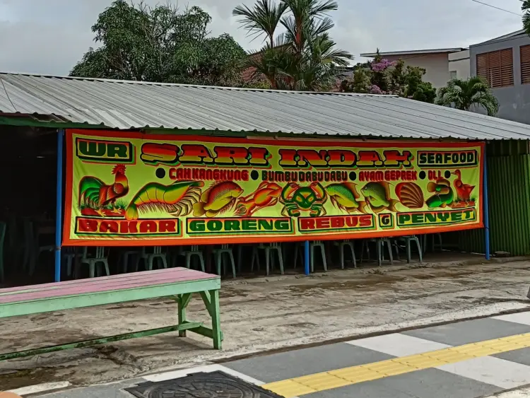 Sari Indah Seafood 1