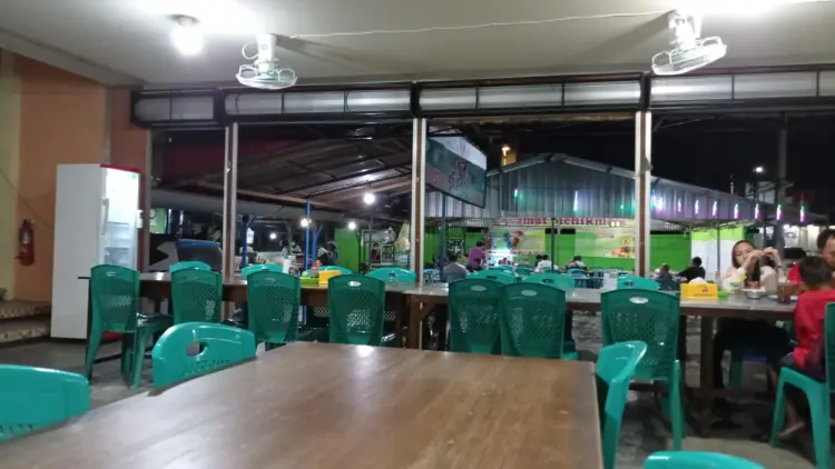 Sari Indah Seafood 7