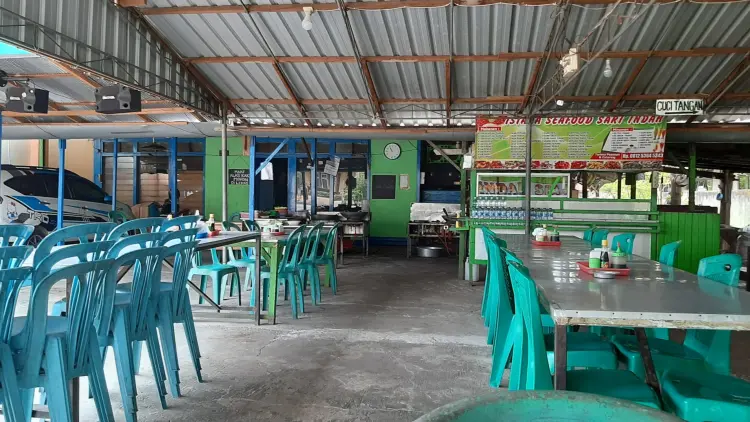 Sari Indah Seafood 2