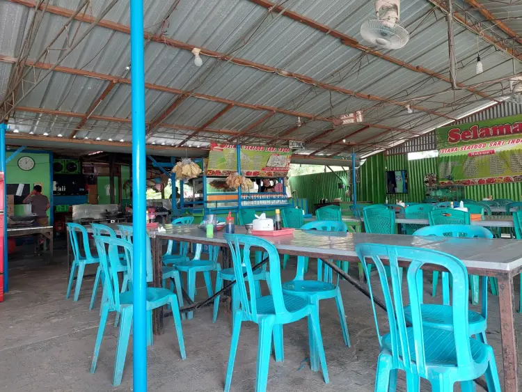 Sari Indah Seafood 5
