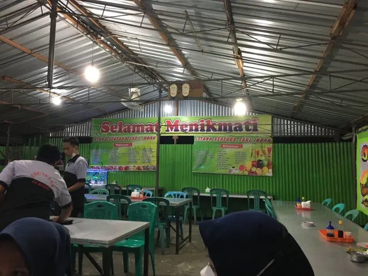 Sari Indah Seafood 3