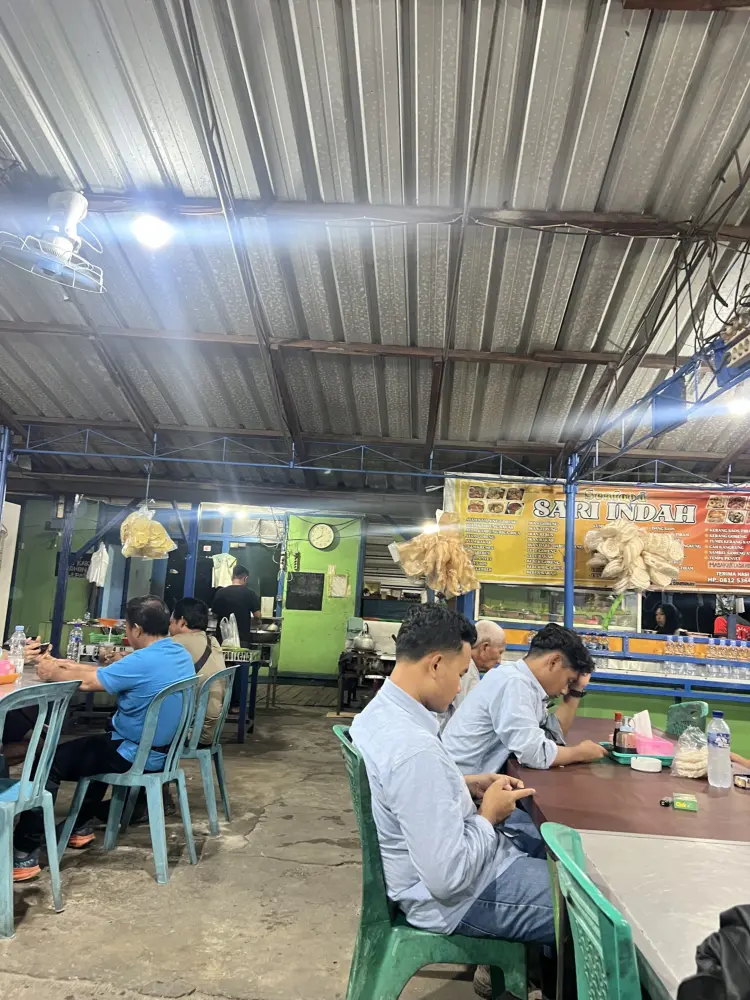 Sari Indah Seafood 8