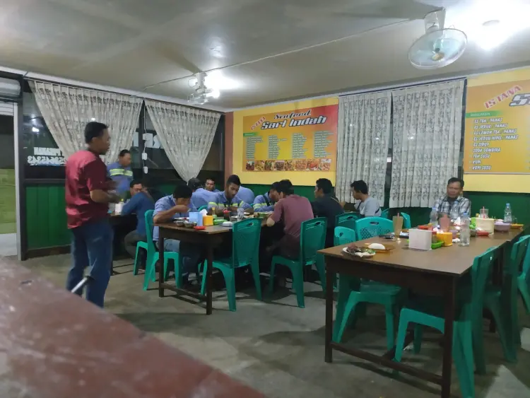 Sari Indah Seafood 10