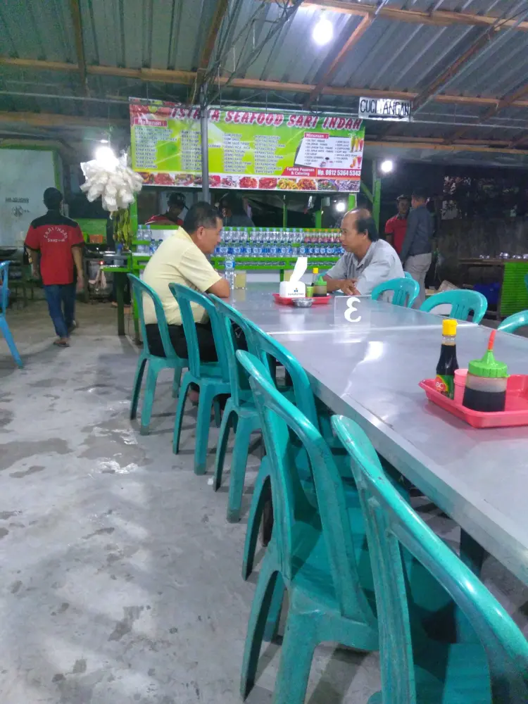 Sari Indah Seafood 4
