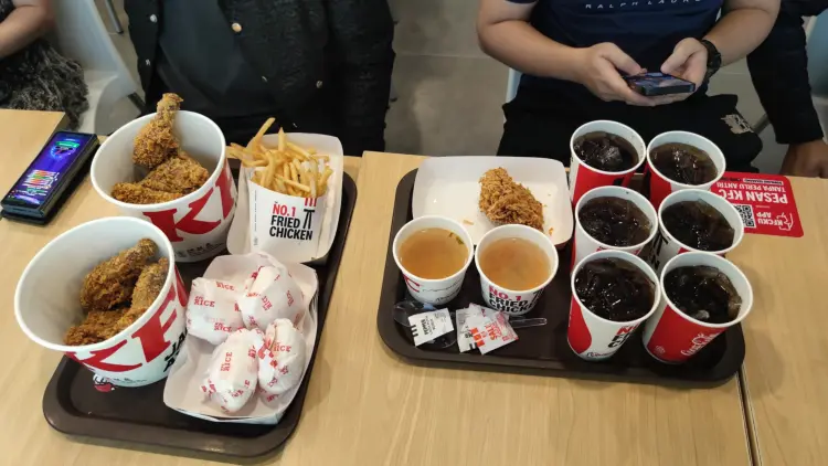 KFC Suzuya Rantau Prapat 1