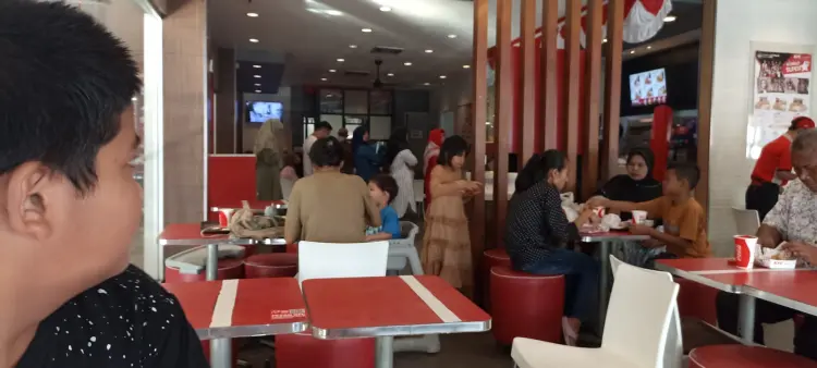 KFC Suzuya Rantau Prapat 8