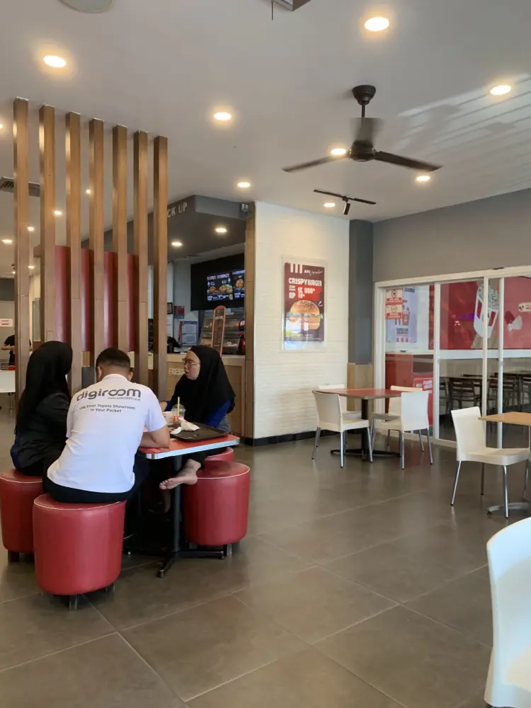 KFC Suzuya Rantau Prapat 5