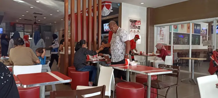 KFC Suzuya Rantau Prapat 7