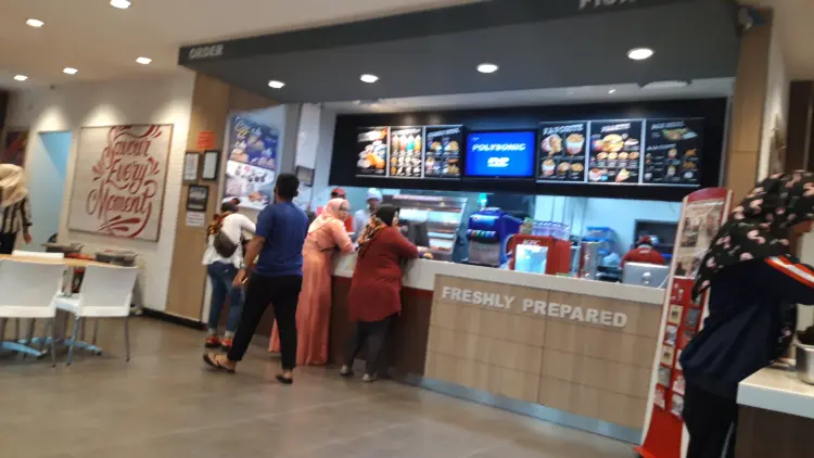 KFC Suzuya Rantau Prapat 6