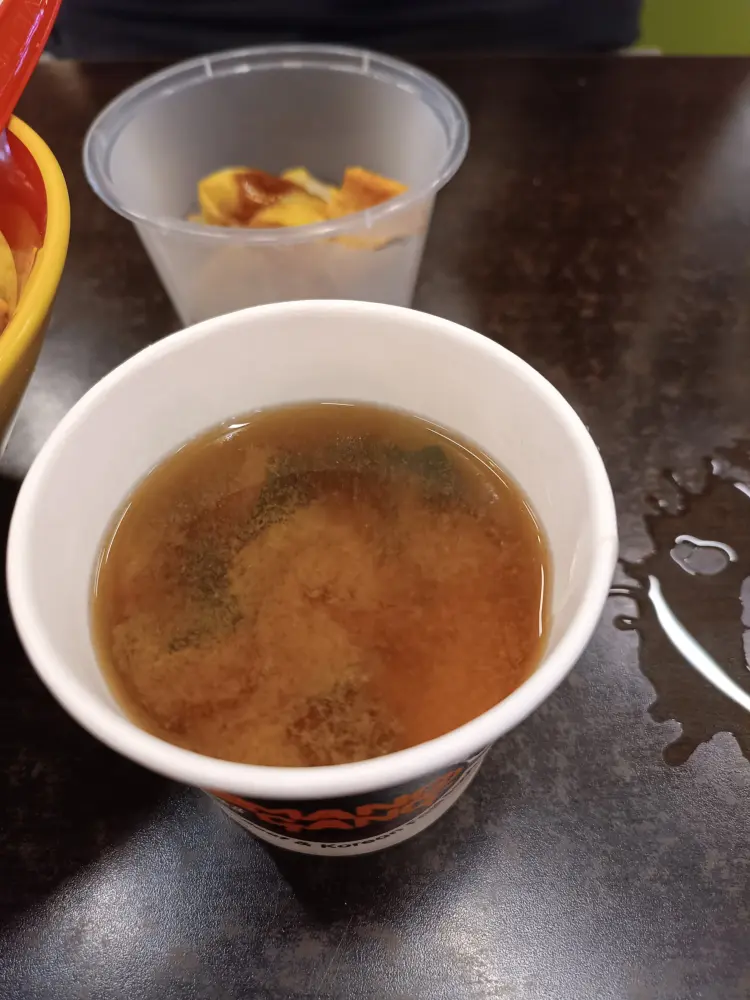 Manggang Karawaci, Grilled Beef Bowl 9