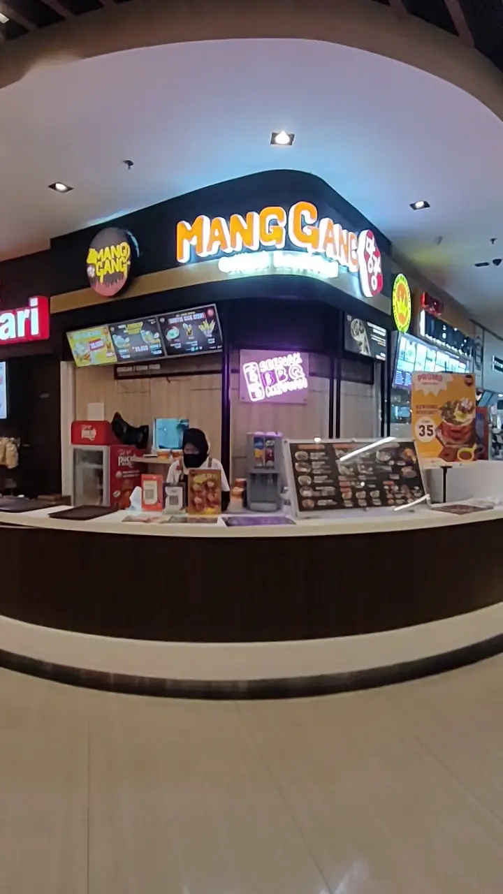 Manggang Karawaci, Grilled Beef Bowl 3