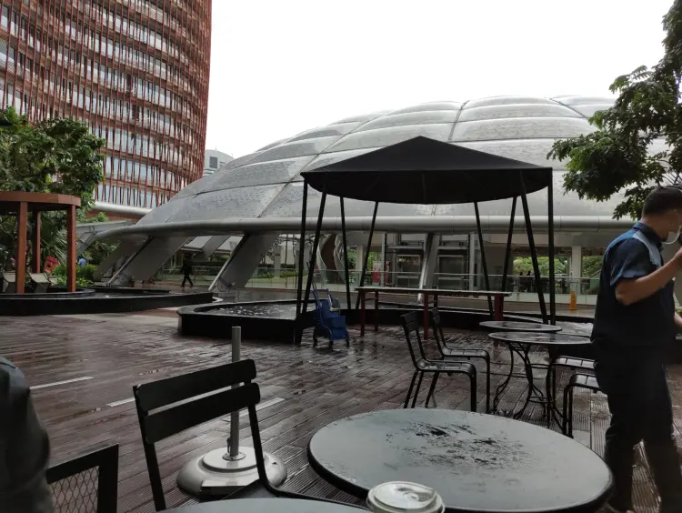 Starbucks Coffee - South Quarter 2