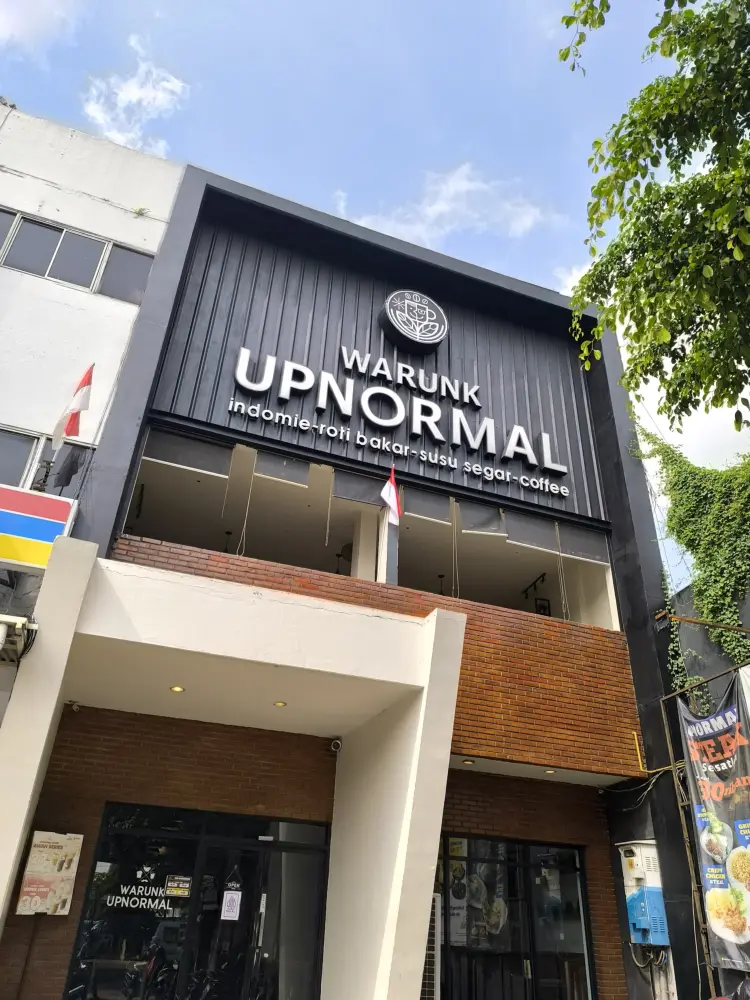 Warunk Upnormal 1
