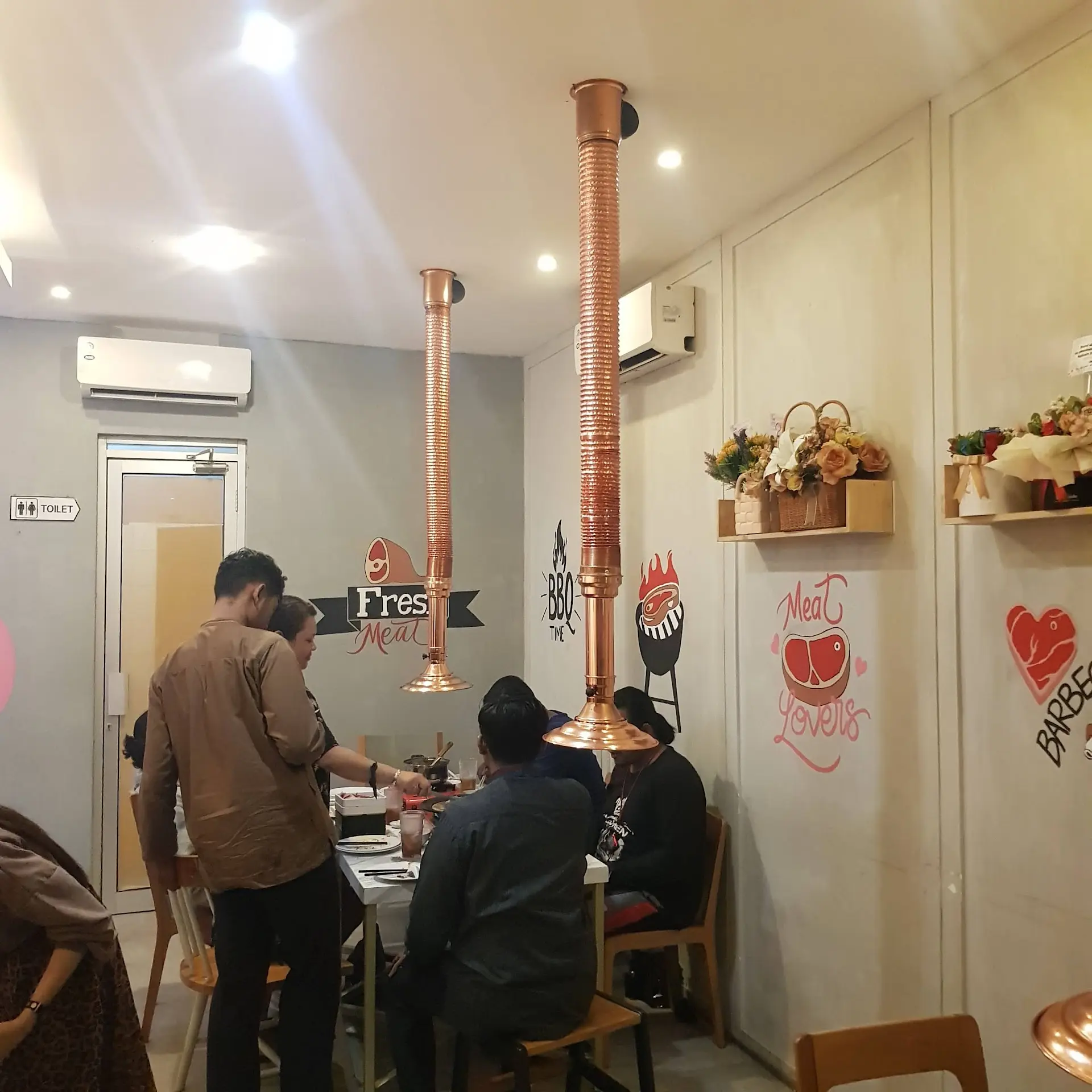 Google 4.8分,我吃完闹肚子?三宝垄这家网红烤肉店我真的会谢 8