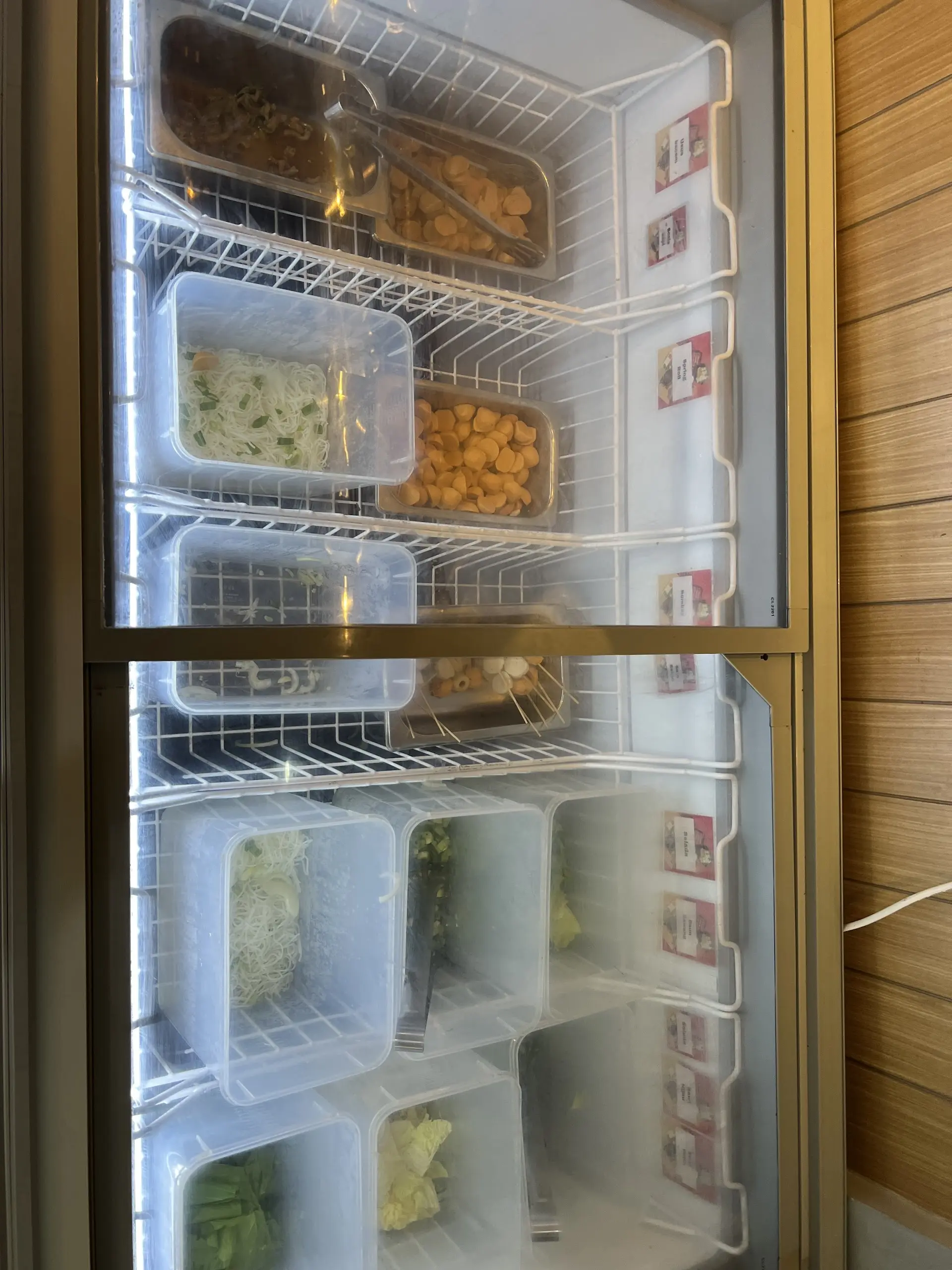 Google 4.8分,我吃完闹肚子?三宝垄这家网红烤肉店我真的会谢 5