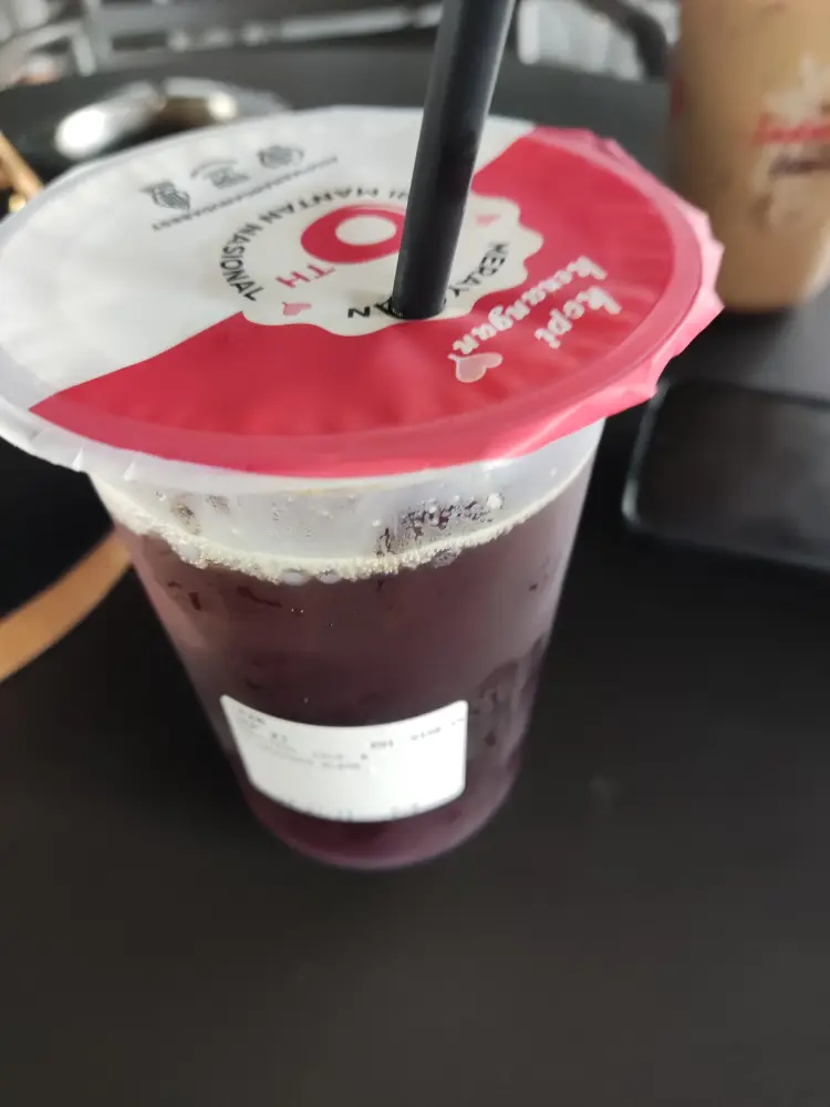 Kopi Kenangan - Rest Area 725A Gresik (Container) Drive Thru 2