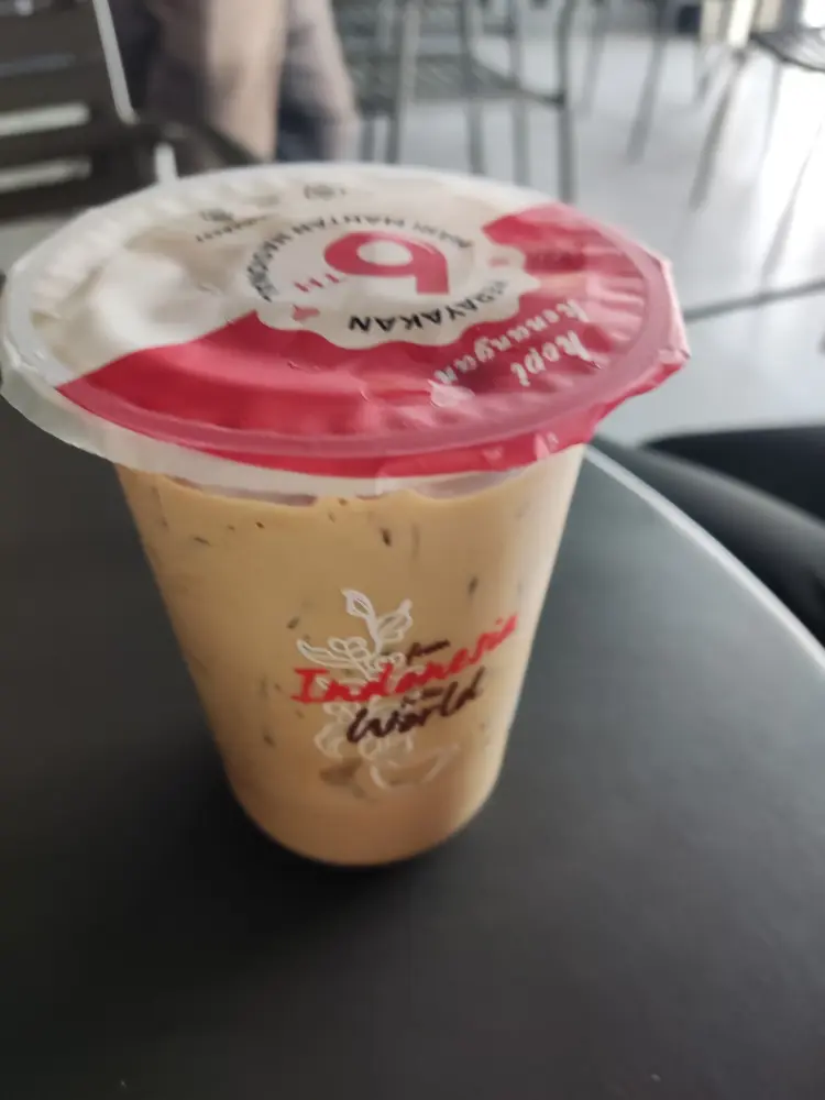 Kopi Kenangan - Rest Area 725A Gresik (Container) Drive Thru 3