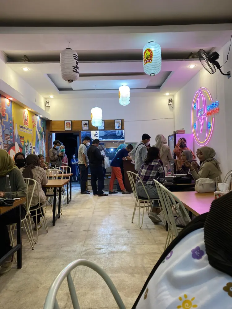 Edoya Warung Jepang 8