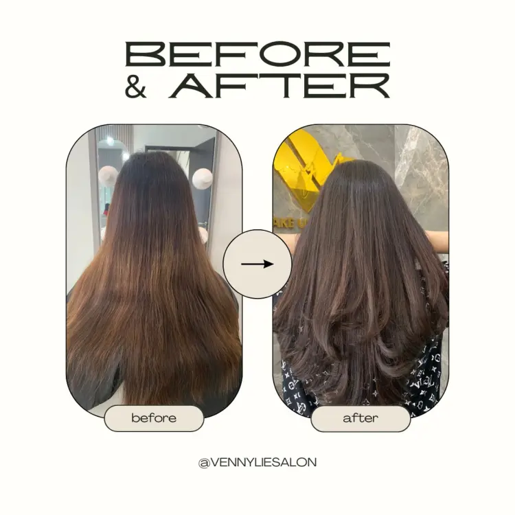 Venny Lie Salon & Studio Makeup 1