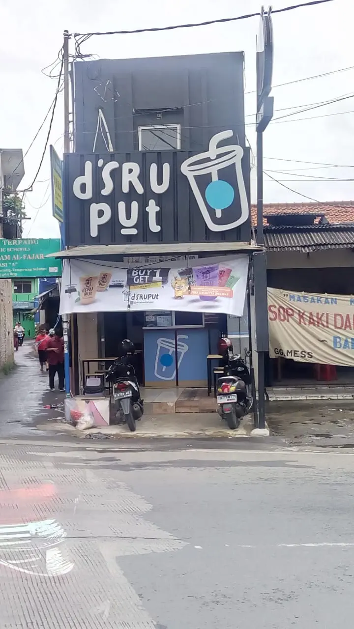 d'SRUPUT Aria Putra 1