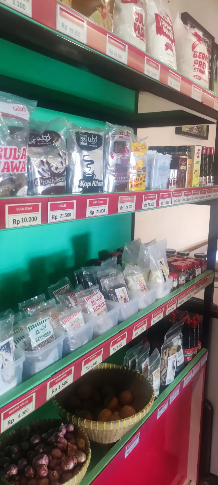 Waroeng Spesial Sambal "SS" Batu Bulan 3