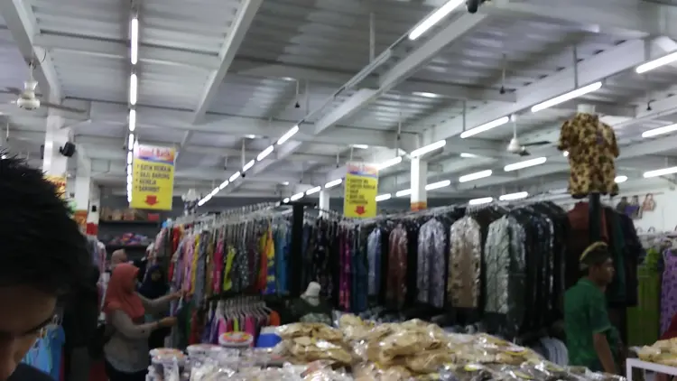 Waroeng Spesial Sambal "SS" Batu Bulan 9