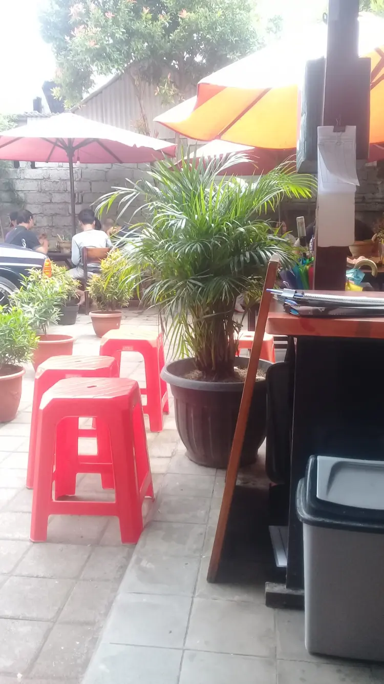 Waroeng Spesial Sambal "SS" Batu Bulan 5